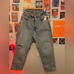 Old Navy womens jeans size 12, High waisted curvy